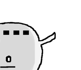 fukidashifukkun sticker #8956019