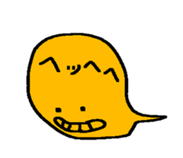 fukidashifukkun sticker #8956038