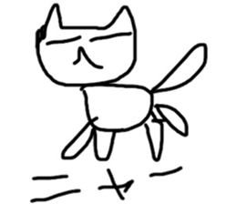 miaulyan sticker #8956476