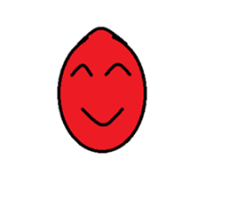 Stationery family and circled sticker #8956509