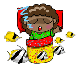 Sao-Nui  ni sticker #8956746