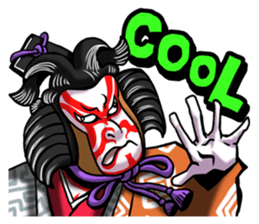 ORIENTAL MONKEYS sticker #8957076