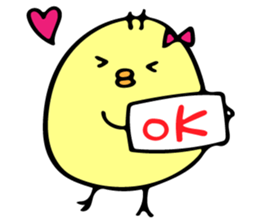 Himepiyo sticker #8957127