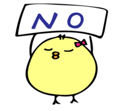 Himepiyo sticker #8957128