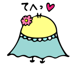 Himepiyo sticker #8957133