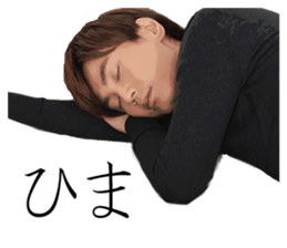 HikawaKiyoshi's Sticker sticker #8957341