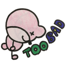 KUMATARO and KUMAKO sticker #8957859