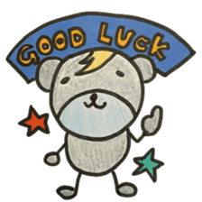 KUMATARO and KUMAKO sticker #8957862