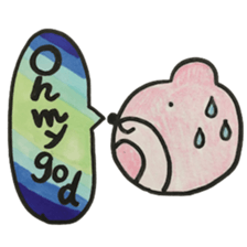 KUMATARO and KUMAKO sticker #8957866