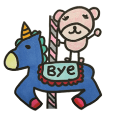 KUMATARO and KUMAKO sticker #8957867