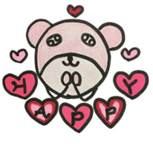 KUMATARO and KUMAKO sticker #8957868