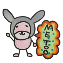 KUMATARO and KUMAKO sticker #8957869