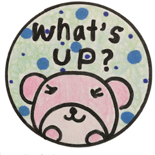 KUMATARO and KUMAKO sticker #8957870