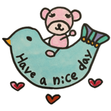 KUMATARO and KUMAKO sticker #8957873