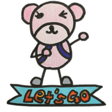 KUMATARO and KUMAKO sticker #8957875