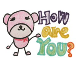 KUMATARO and KUMAKO sticker #8957877