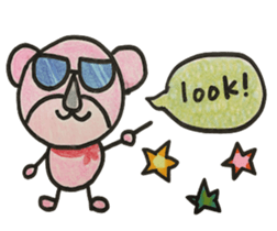 KUMATARO and KUMAKO sticker #8957878