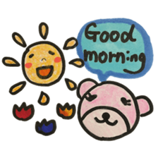 KUMATARO and KUMAKO sticker #8957879