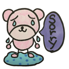 KUMATARO and KUMAKO sticker #8957885