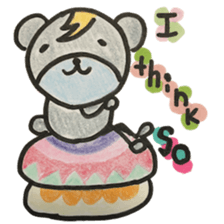 KUMATARO and KUMAKO sticker #8957887