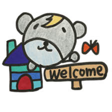 KUMATARO and KUMAKO sticker #8957888