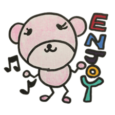 KUMATARO and KUMAKO sticker #8957889