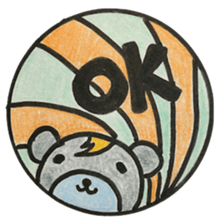 KUMATARO and KUMAKO sticker #8957890