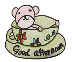 KUMATARO and KUMAKO sticker #8957891