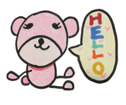 KUMATARO and KUMAKO sticker #8957894