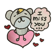 KUMATARO and KUMAKO sticker #8957895