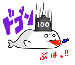 Mr. AZARACHI sticker #8958212