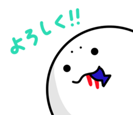 Mr. AZARACHI sticker #8958216