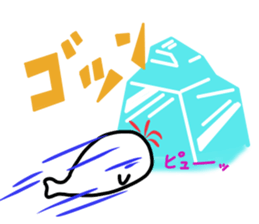 Mr. AZARACHI sticker #8958219