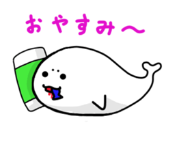 Mr. AZARACHI sticker #8958228