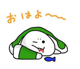 Mr. AZARACHI sticker #8958229