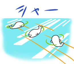 Mr. AZARACHI sticker #8958232