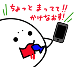 Mr. AZARACHI sticker #8958236