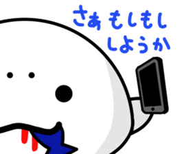 Mr. AZARACHI sticker #8958239