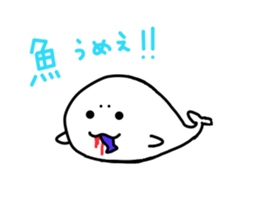 Mr. AZARACHI sticker #8958245