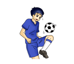 Hikary, Haruki y Leon sticker #8958351