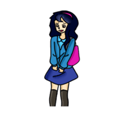 Hikary, Haruki y Leon sticker #8958362