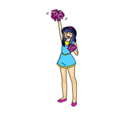 Hikary, Haruki y Leon sticker #8958365