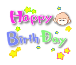 sarumichi sticker #8958459