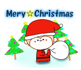 sarumichi sticker #8958485