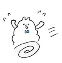 Moku-Moku-Boku no.2 winter sticker #8959351