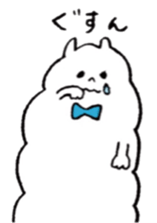 Moku-Moku-Boku no.2 winter sticker #8959358