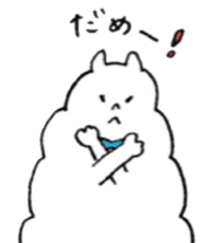 Moku-Moku-Boku no.2 winter sticker #8959362