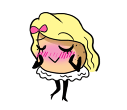 Pretty Potato sticker #8959613