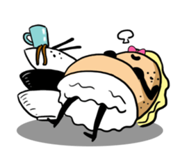 Pretty Potato sticker #8959616