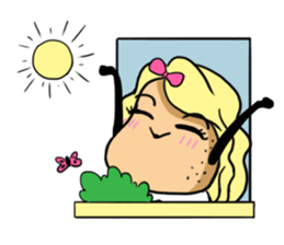 Pretty Potato sticker #8959618